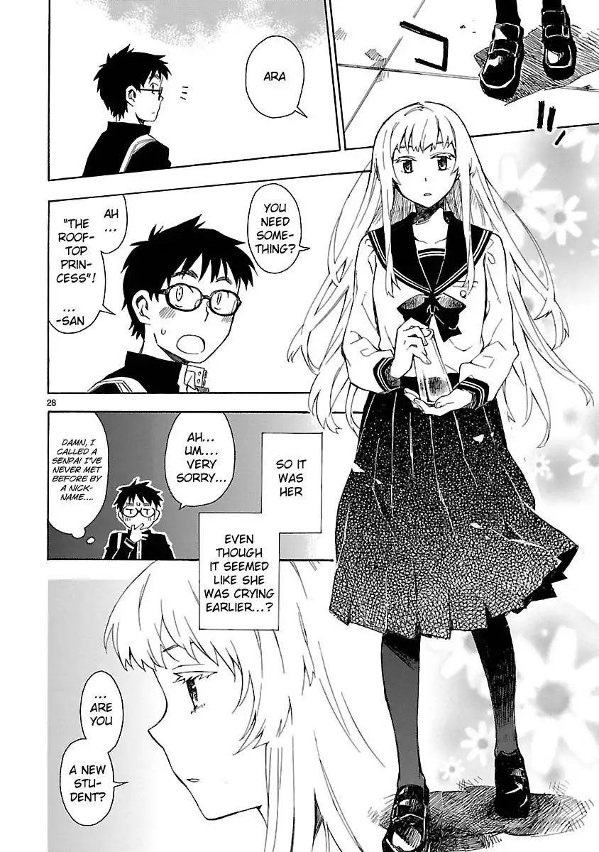 Okujouhime Chapter 1