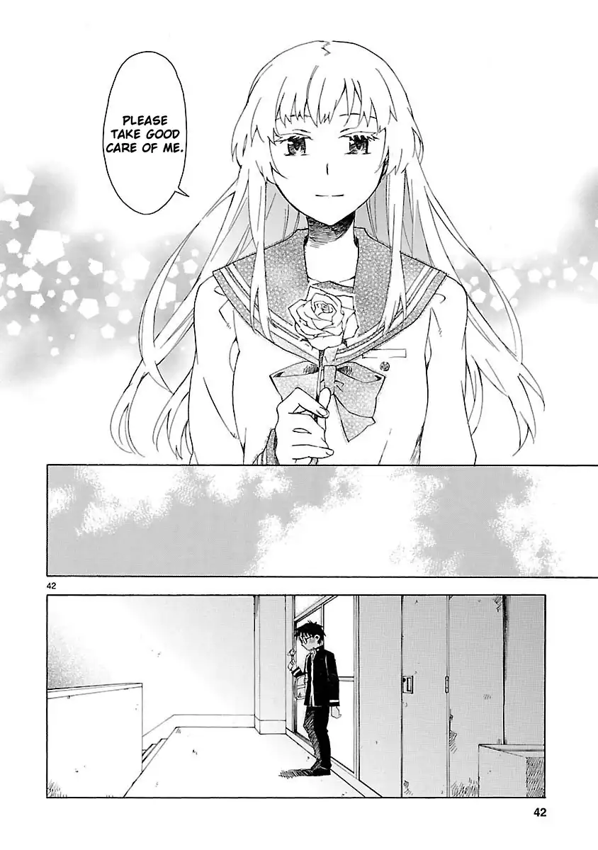 Okujouhime Chapter 1