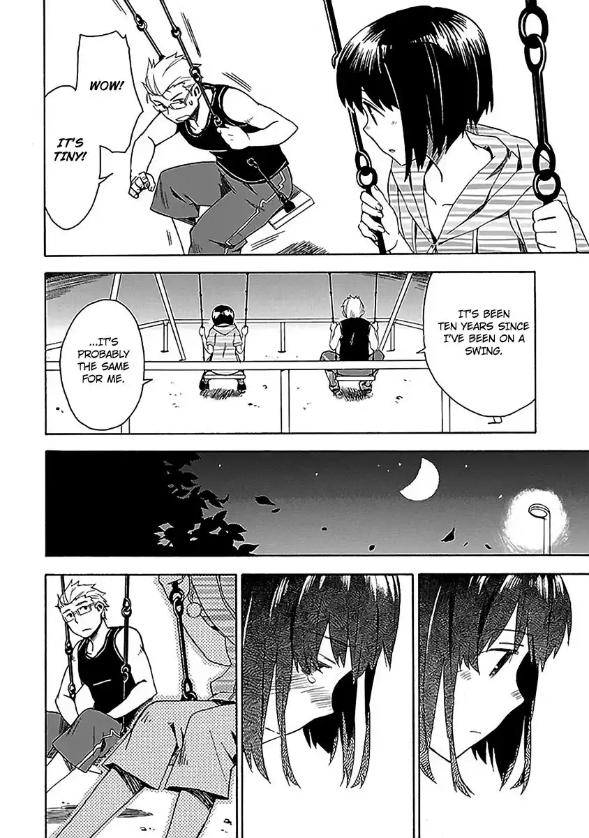 Okujouhime Chapter 12