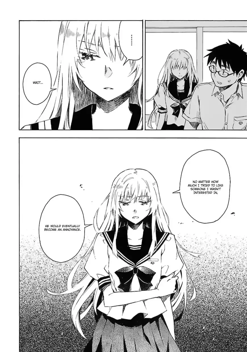 Okujouhime Chapter 19