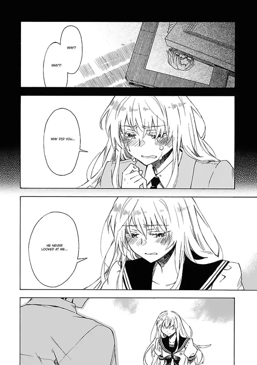 Okujouhime Chapter 20