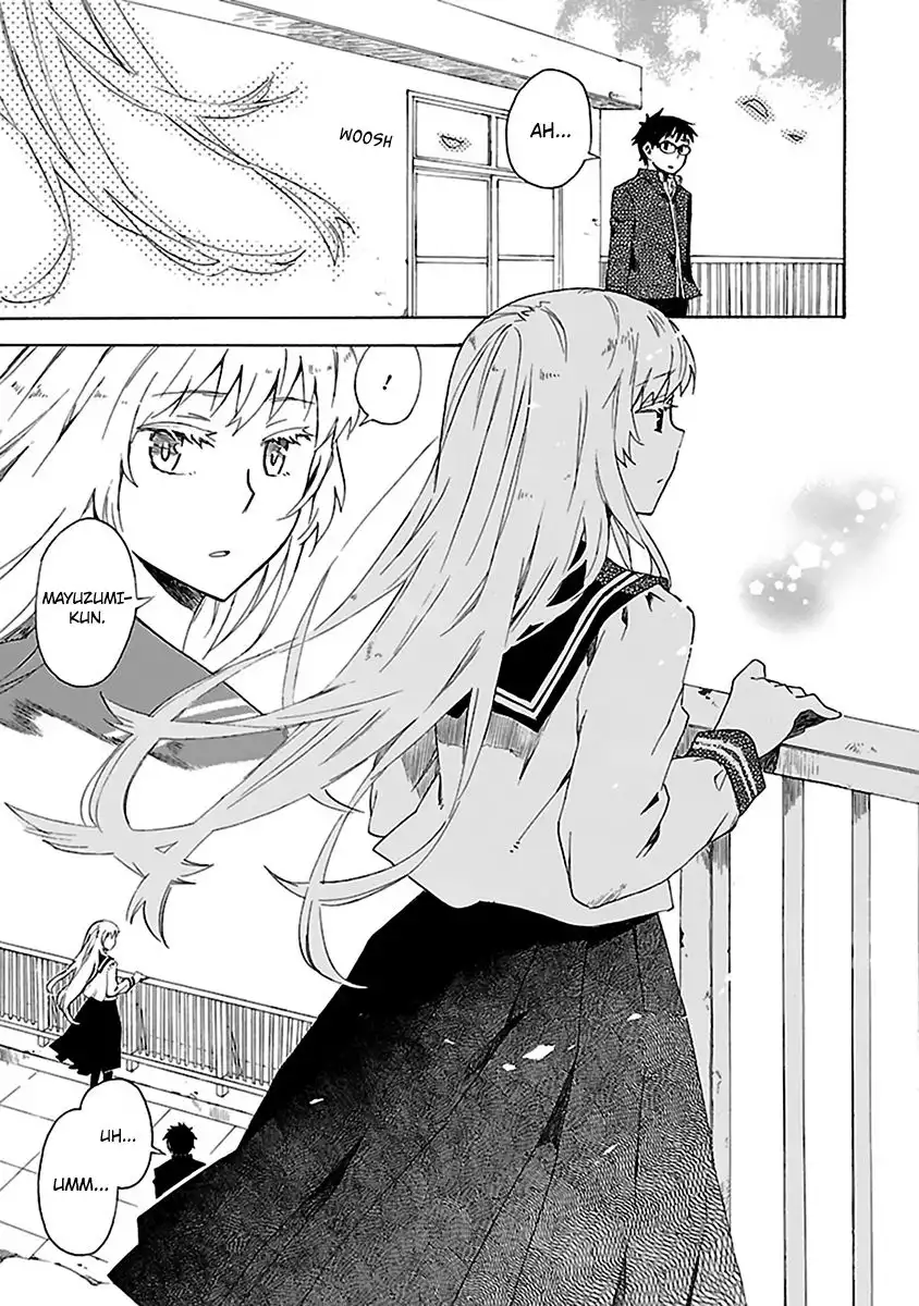 Okujouhime Chapter 6