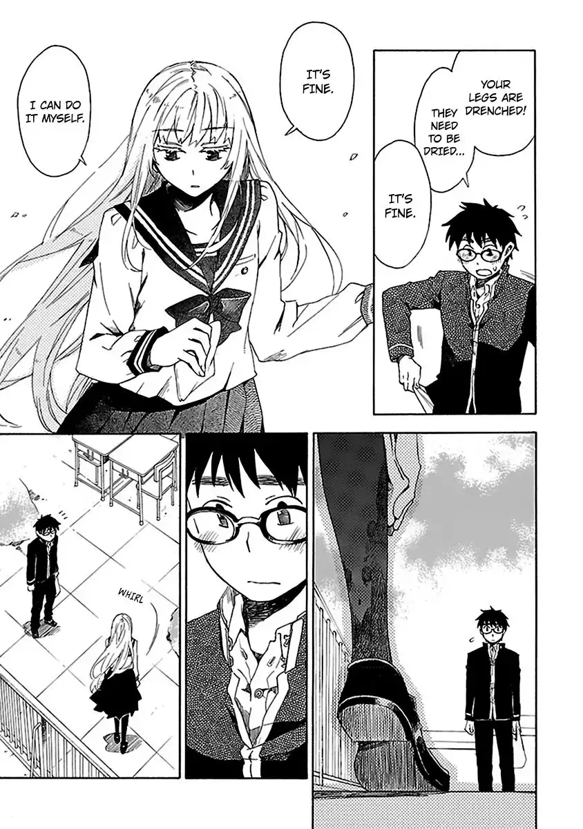 Okujouhime Chapter 6