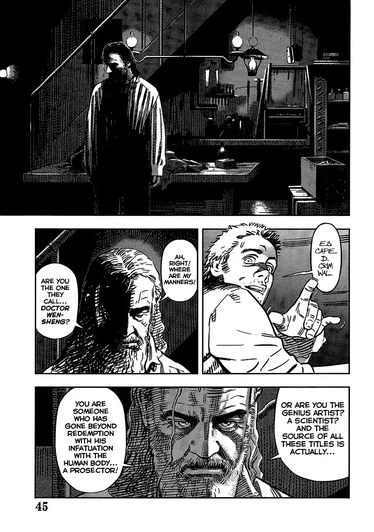 Oldman Chapter 1