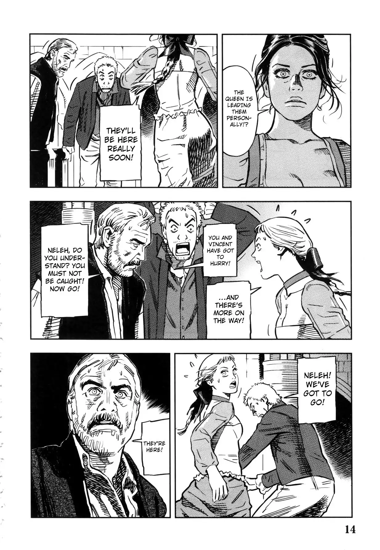 Oldman Chapter 17