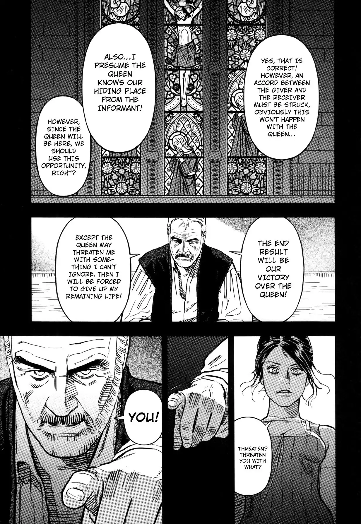 Oldman Chapter 18