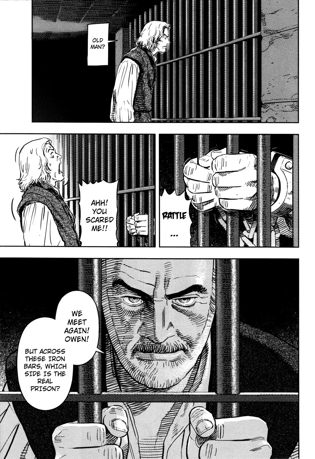 Oldman Chapter 18