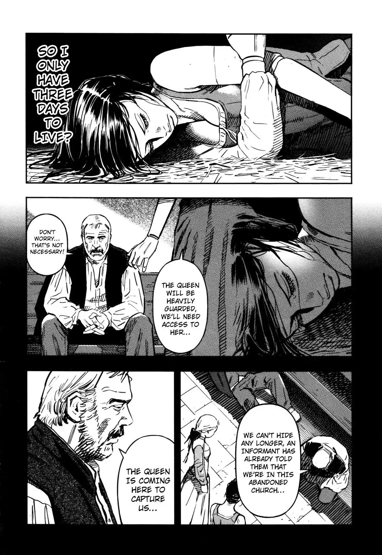 Oldman Chapter 18