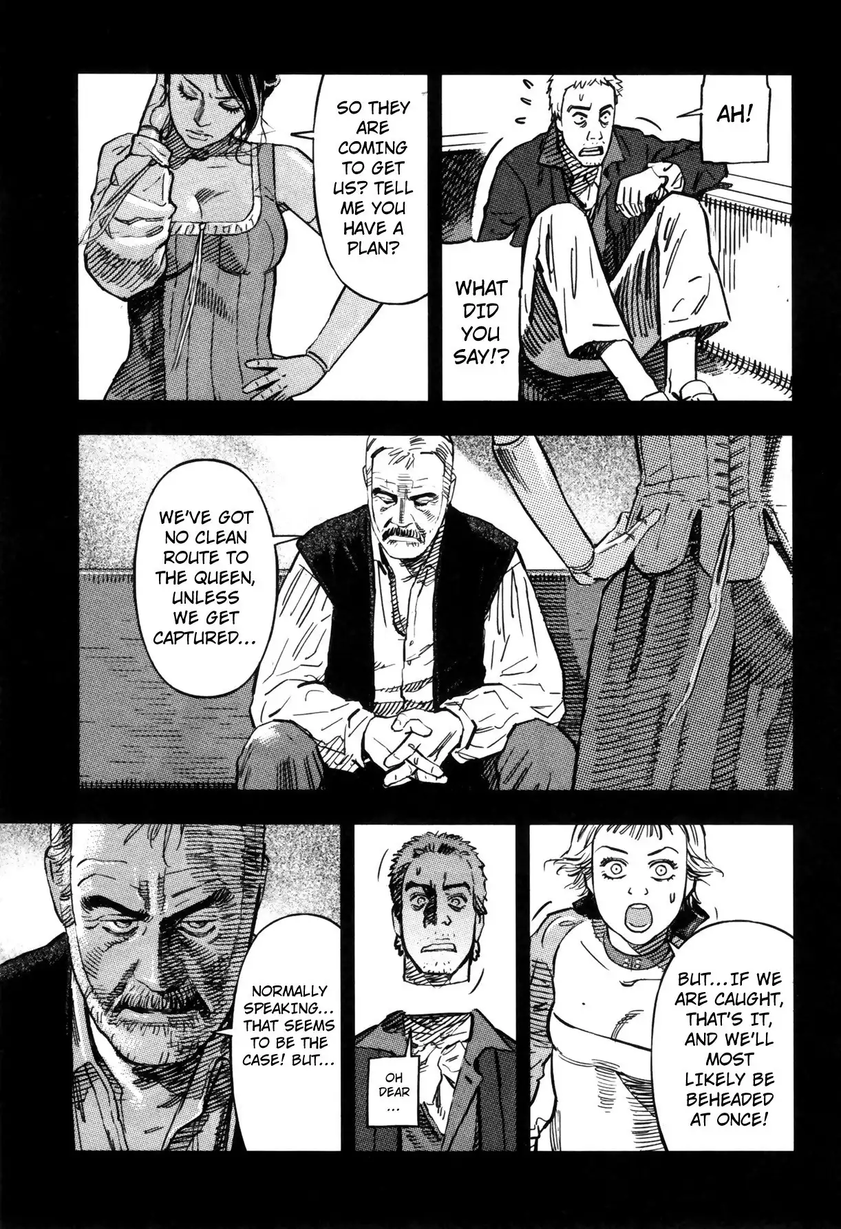 Oldman Chapter 18