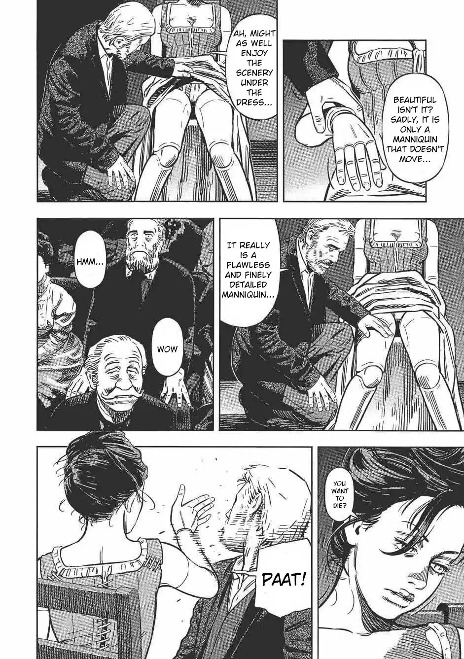 Oldman Chapter 2