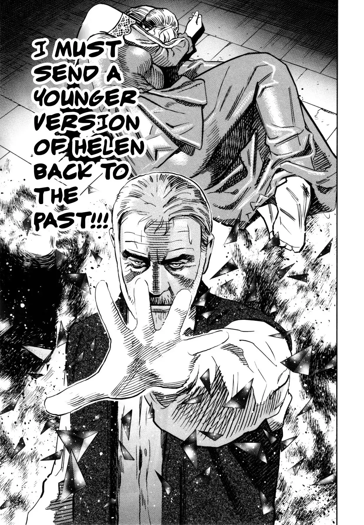 Oldman Chapter 21