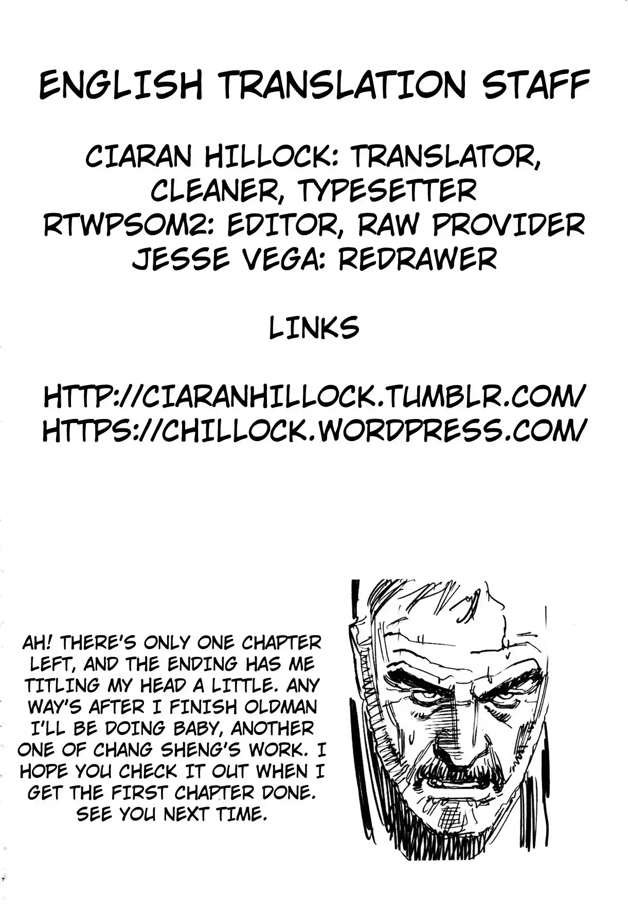 Oldman Chapter 21