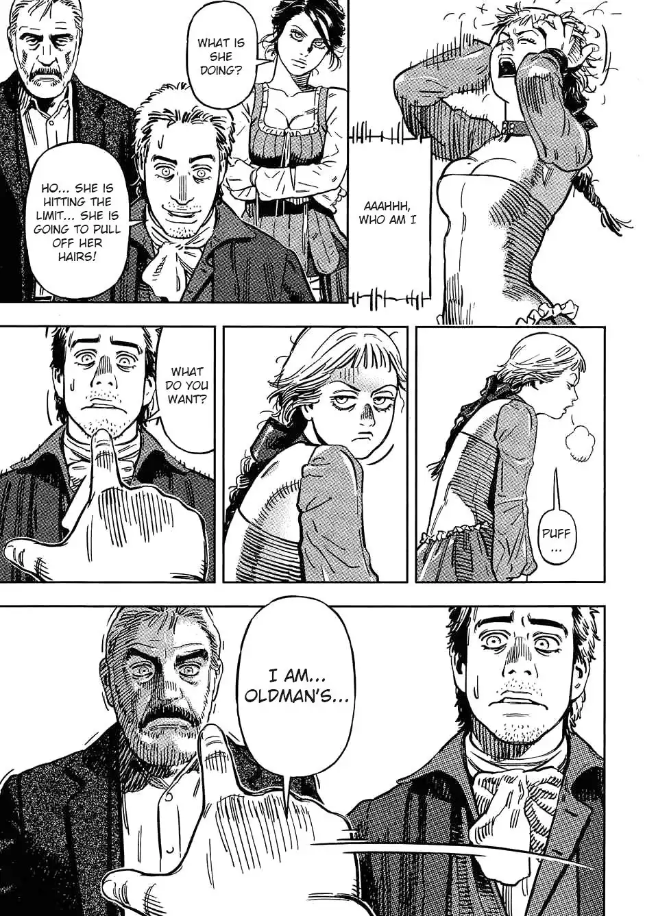 Oldman Chapter 3