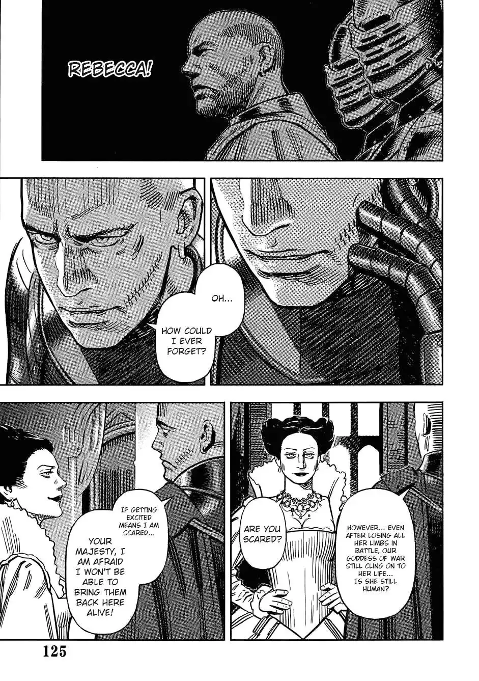 Oldman Chapter 3