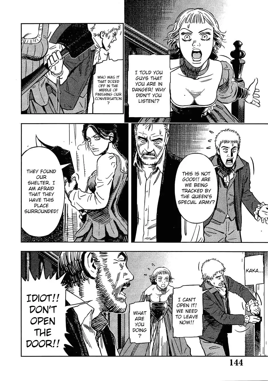 Oldman Chapter 4