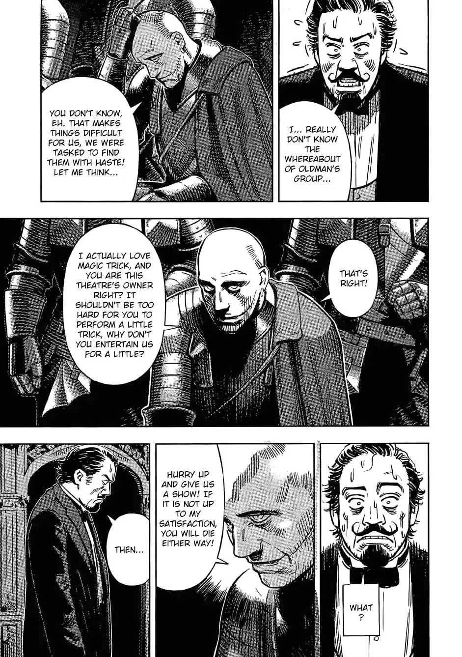 Oldman Chapter 4