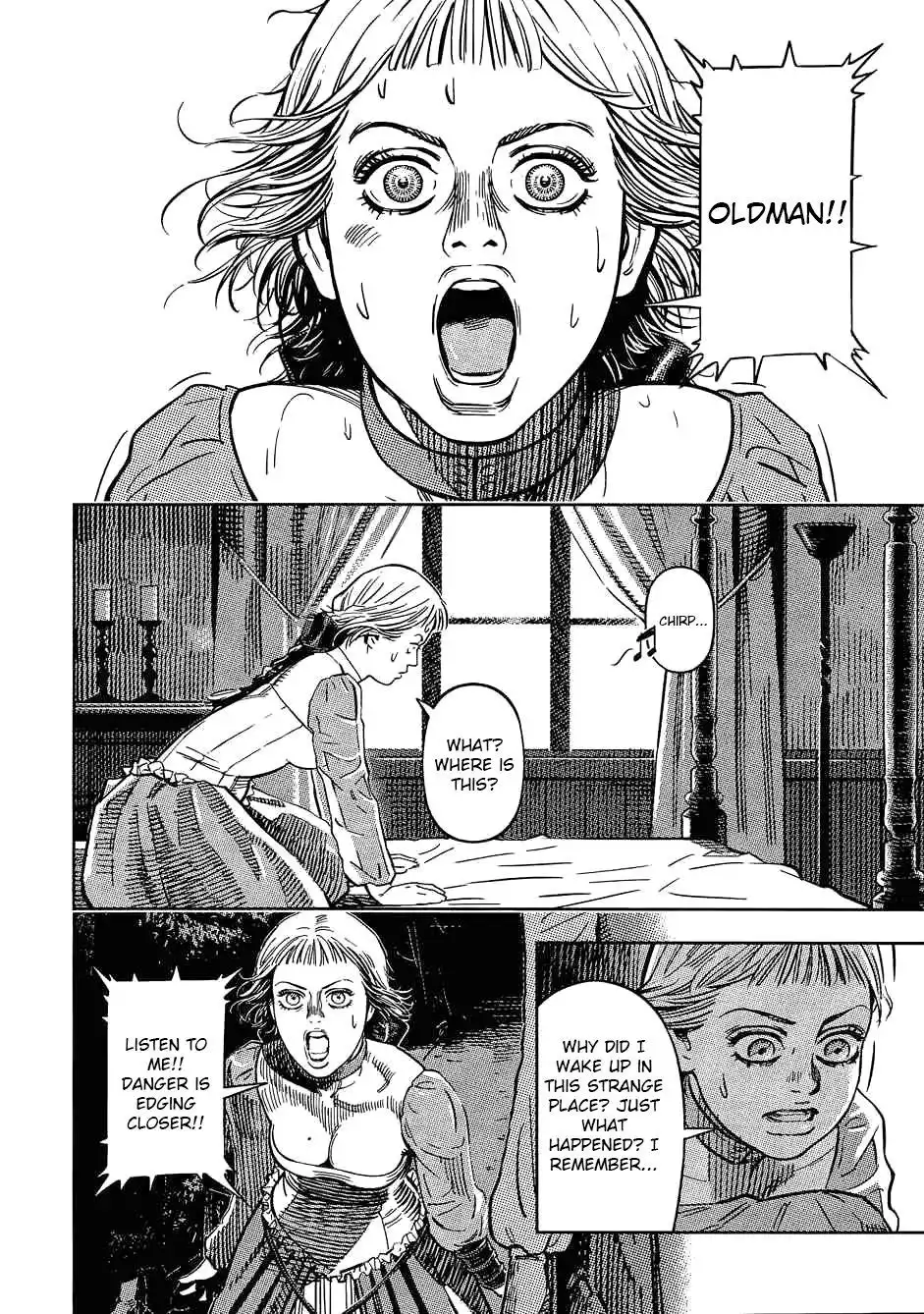 Oldman Chapter 4