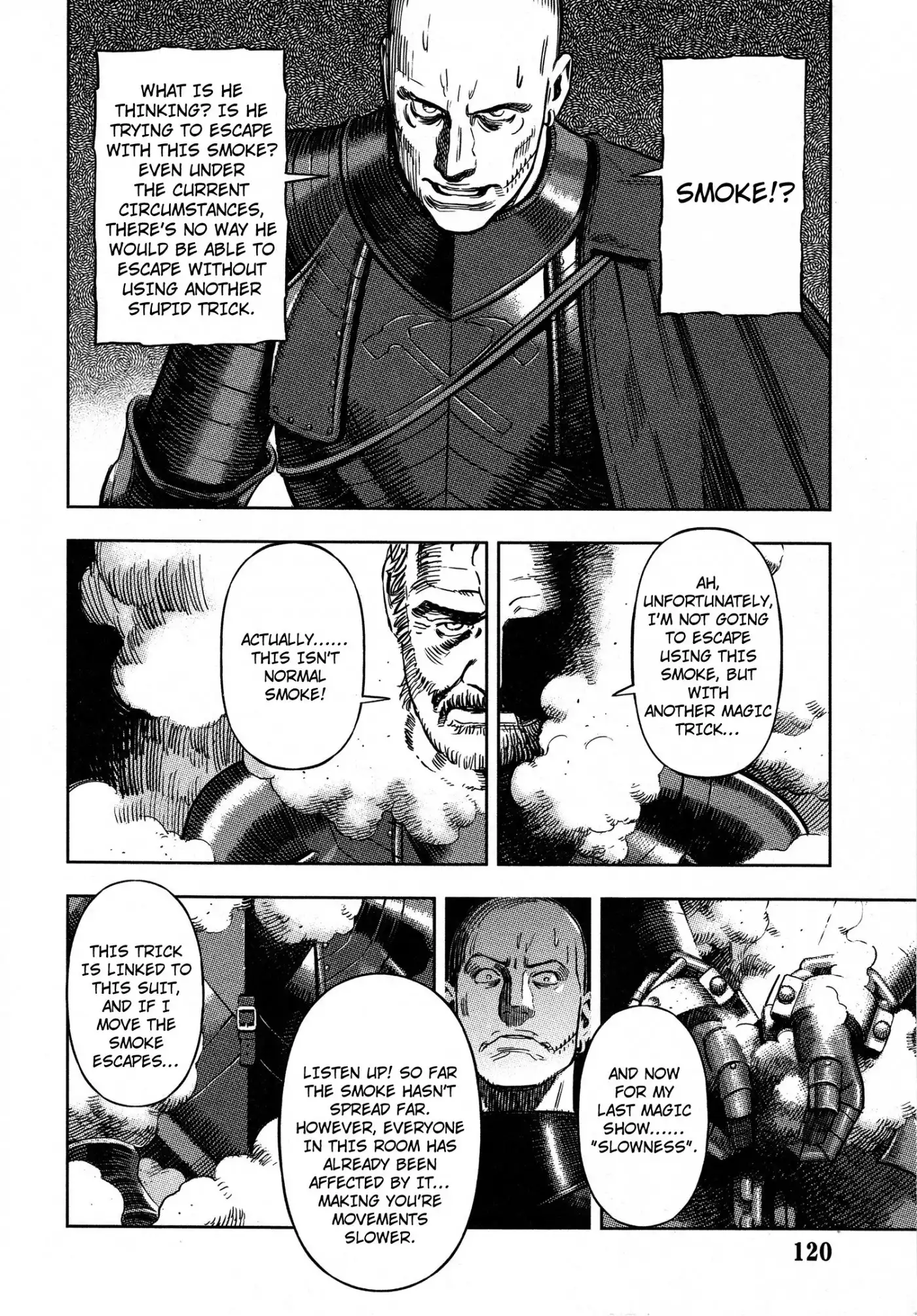 Oldman Chapter 9