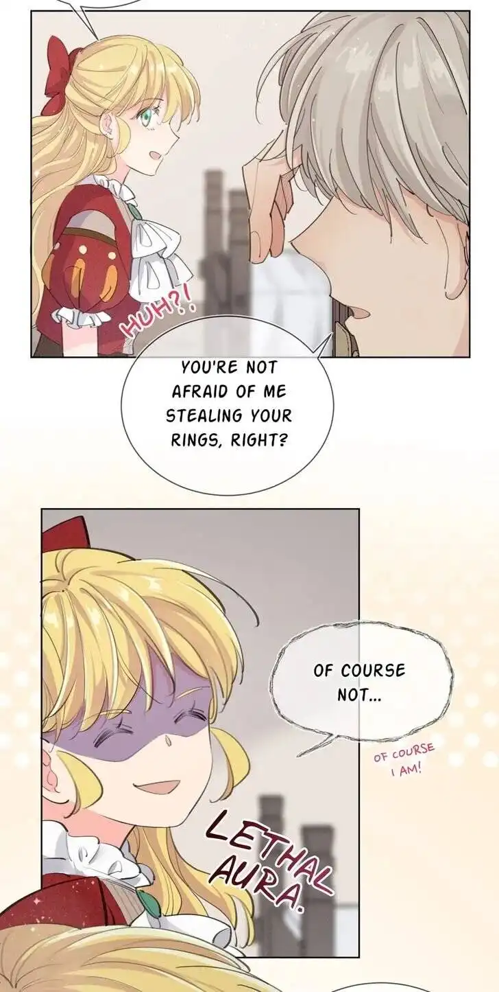 Olive's Plan To Get Rich Chapter 10