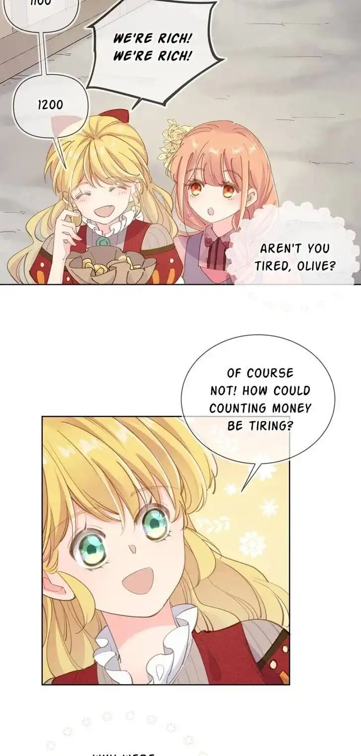 Olive's Plan To Get Rich Chapter 10