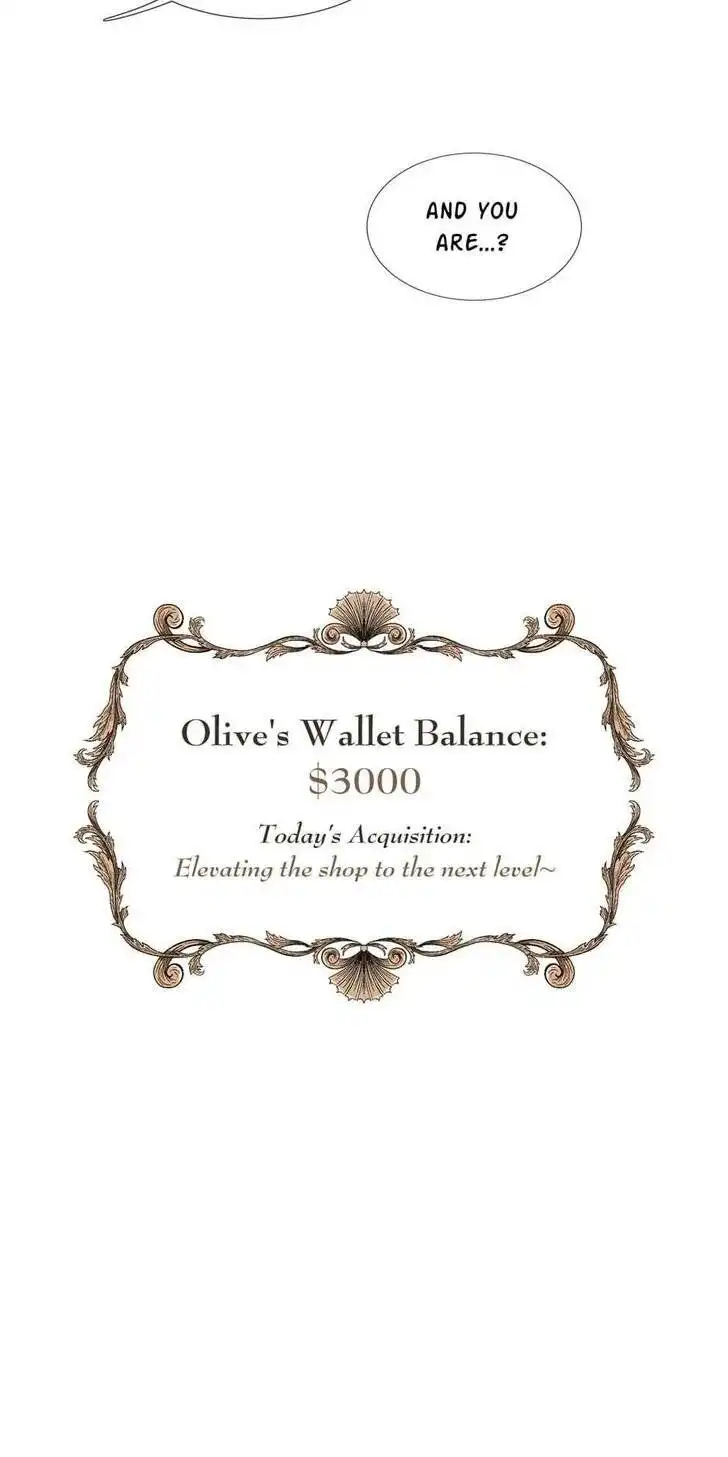 Olive's Plan To Get Rich Chapter 14