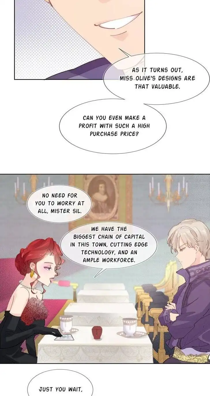 Olive's Plan To Get Rich Chapter 15