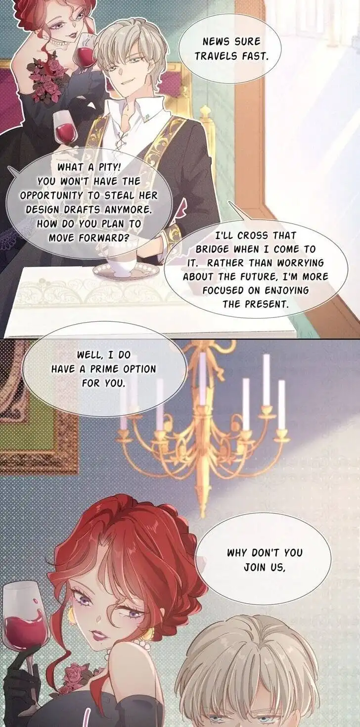 Olive's Plan To Get Rich Chapter 16