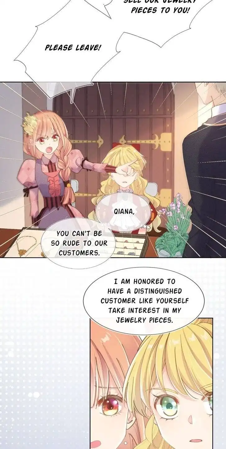 Olive's Plan To Get Rich Chapter 16