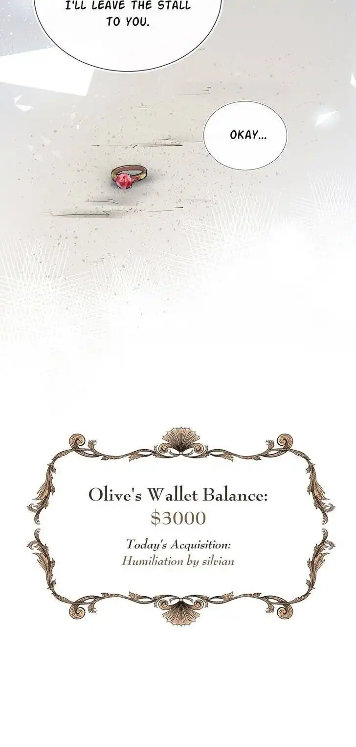 Olive's Plan To Get Rich Chapter 16