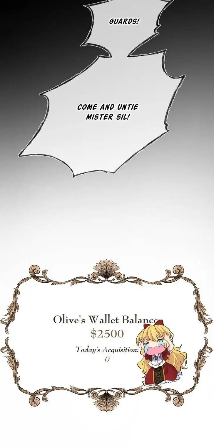 Olive's Plan To Get Rich Chapter 17