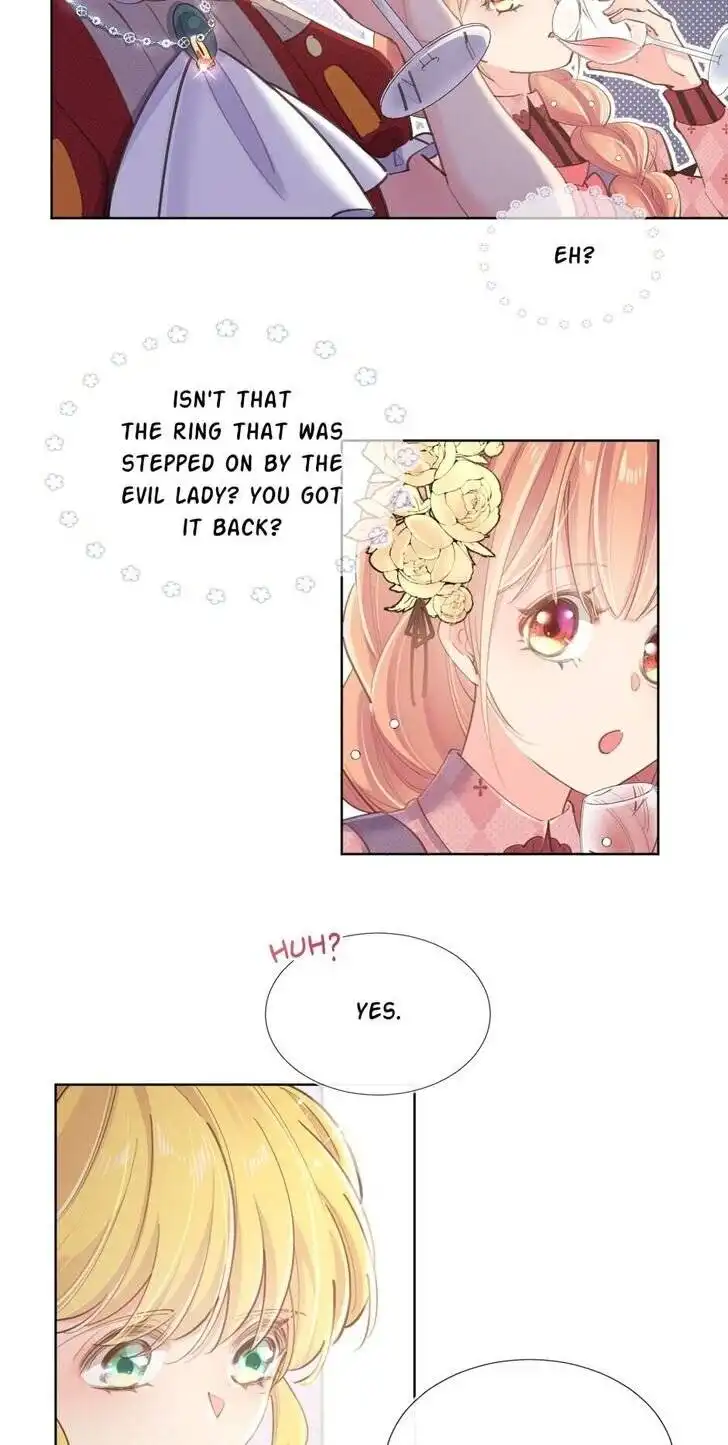 Olive's Plan To Get Rich Chapter 19