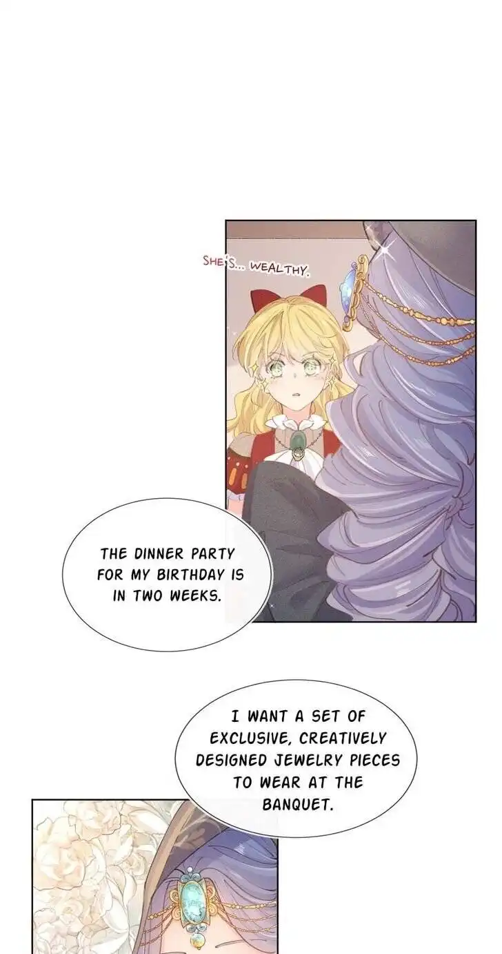 Olive's Plan To Get Rich Chapter 20