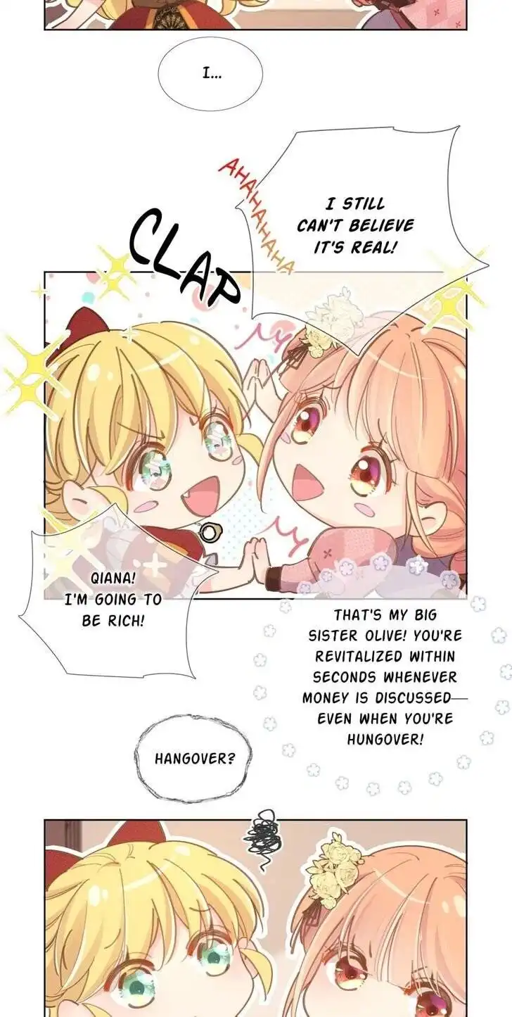 Olive's Plan To Get Rich Chapter 20