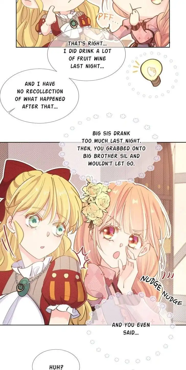 Olive's Plan To Get Rich Chapter 20