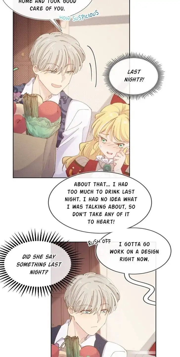 Olive's Plan To Get Rich Chapter 20