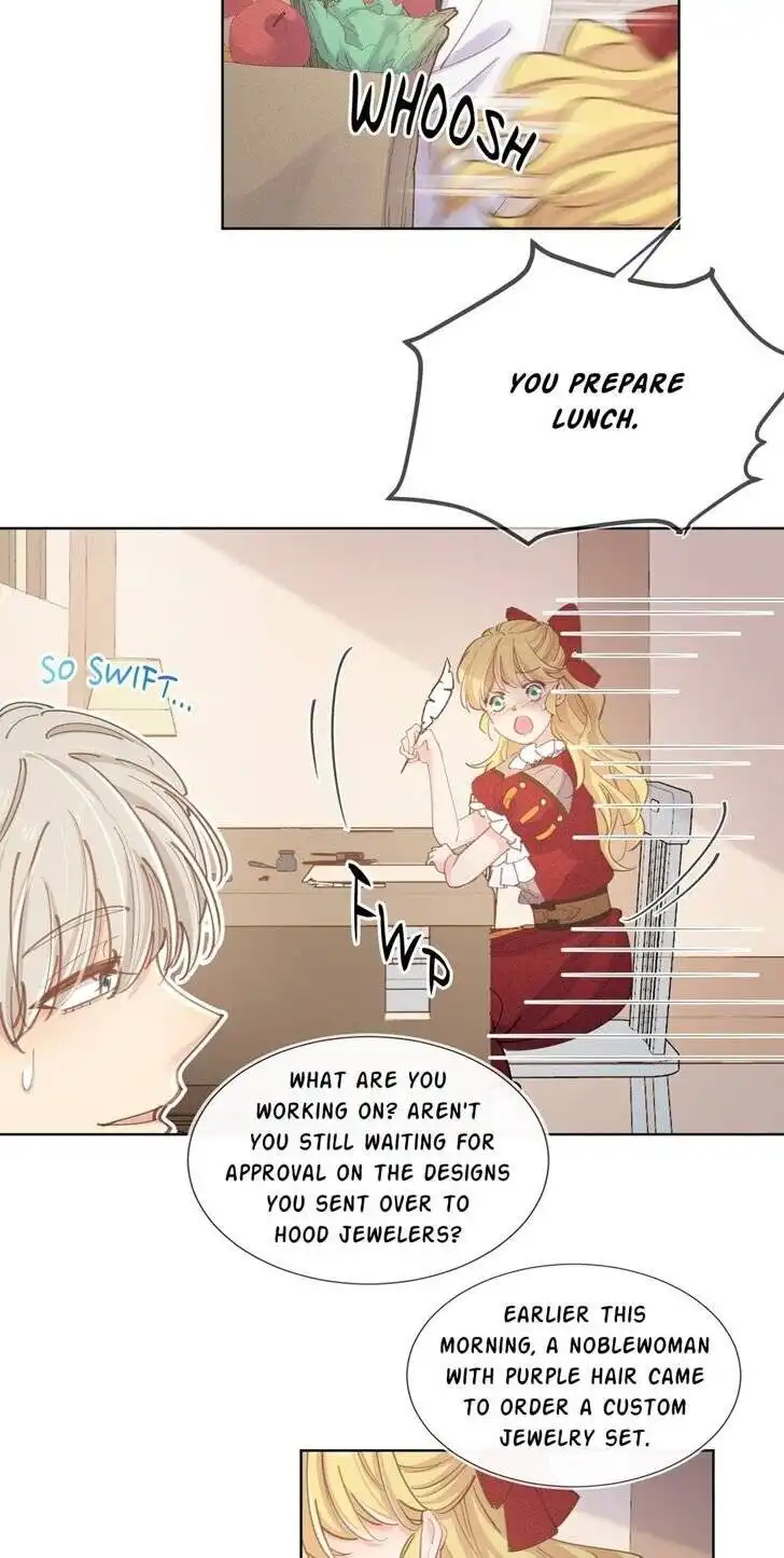 Olive's Plan To Get Rich Chapter 20