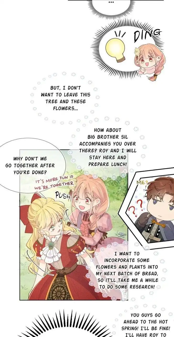 Olive's Plan To Get Rich Chapter 20