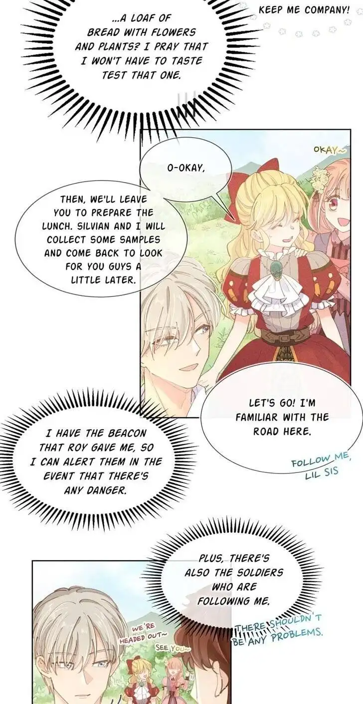 Olive's Plan To Get Rich Chapter 20