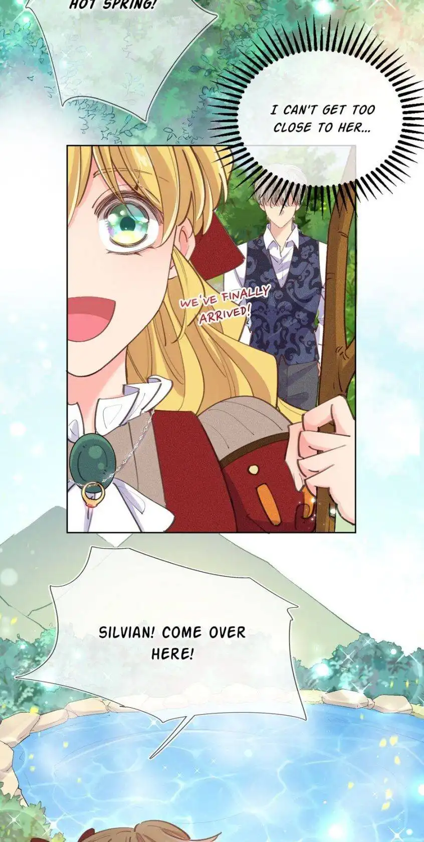 Olive's Plan To Get Rich Chapter 21
