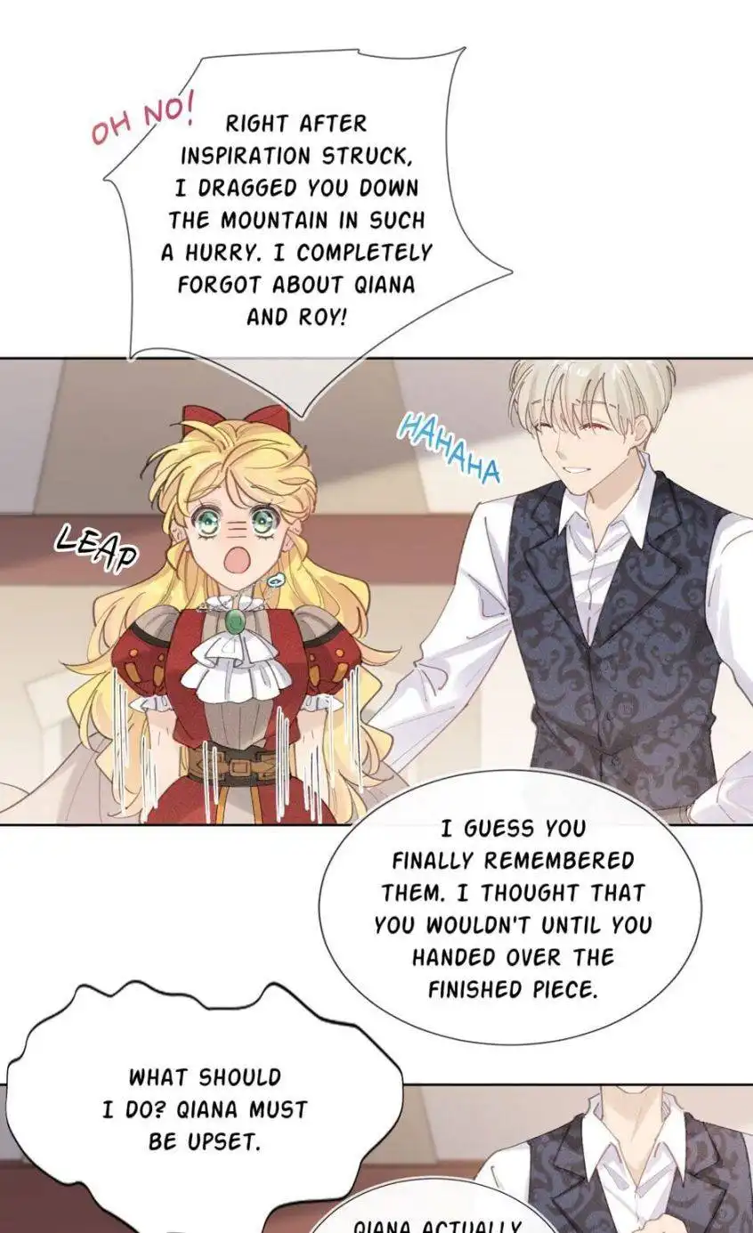 Olive's Plan To Get Rich Chapter 22