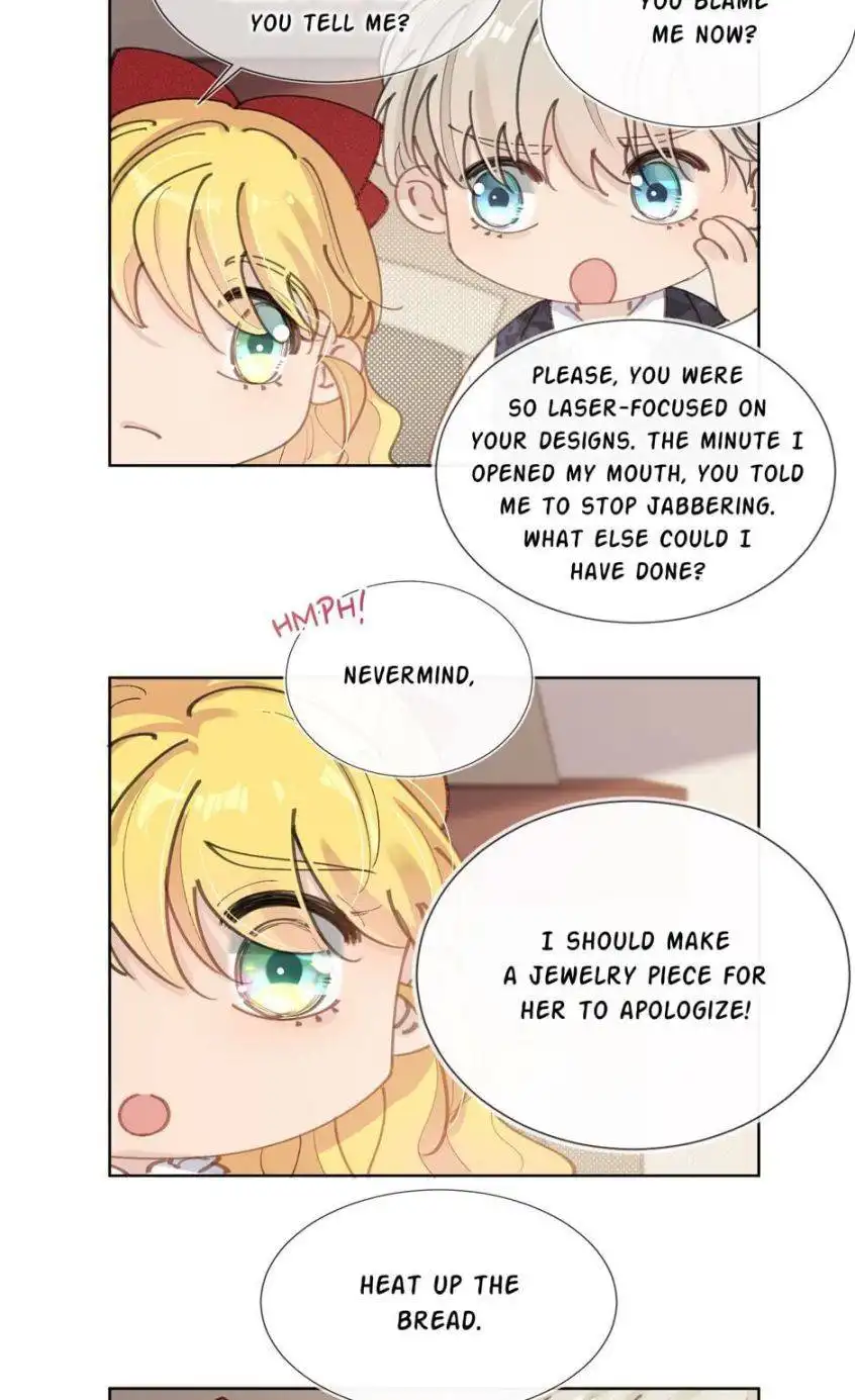 Olive's Plan To Get Rich Chapter 22