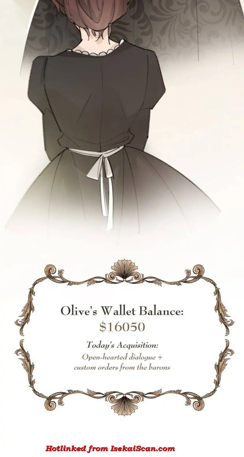 Olive's Plan To Get Rich Chapter 22