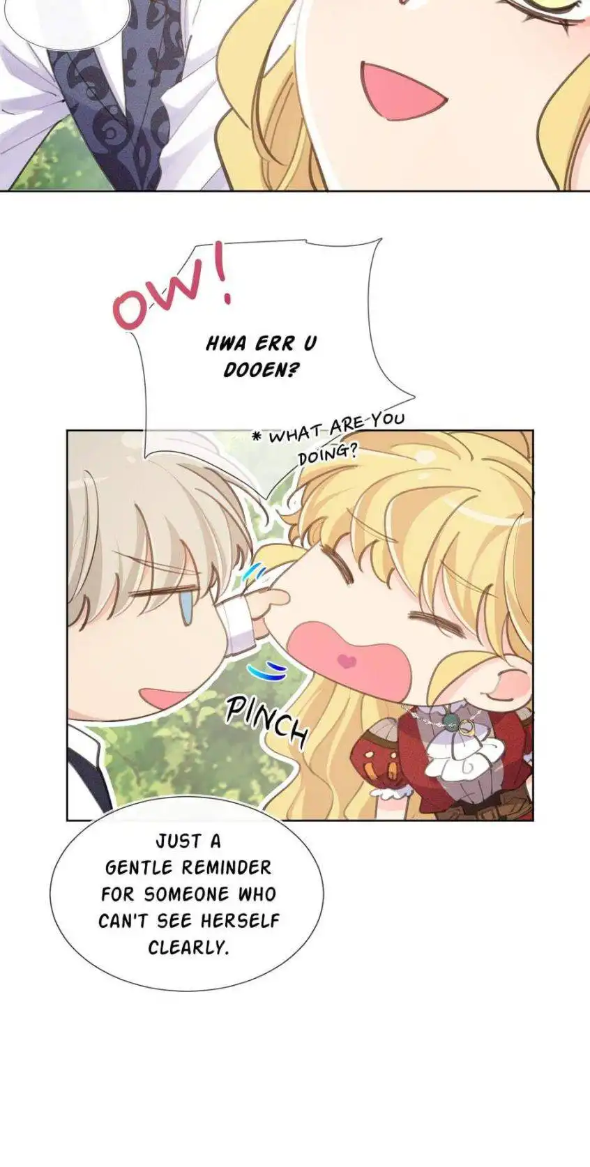 Olive's Plan To Get Rich Chapter 22