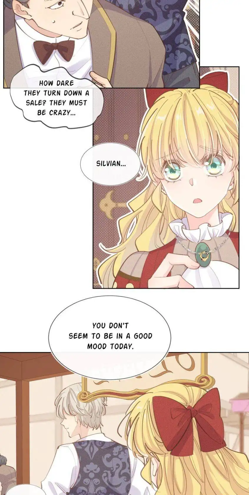 Olive's Plan To Get Rich Chapter 23