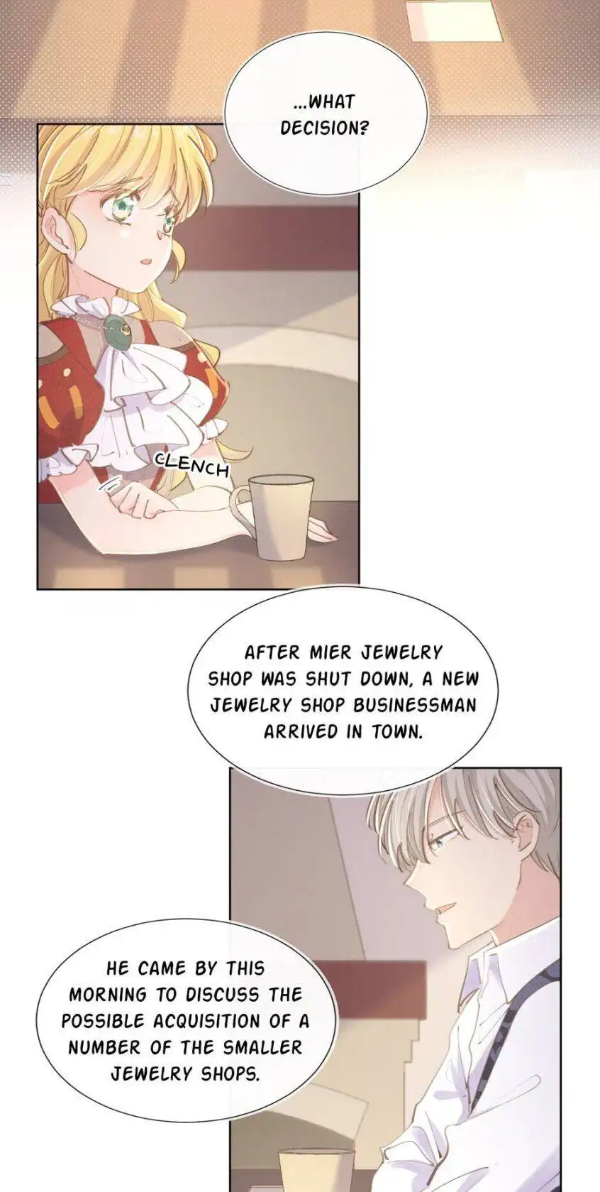 Olive's Plan To Get Rich Chapter 24