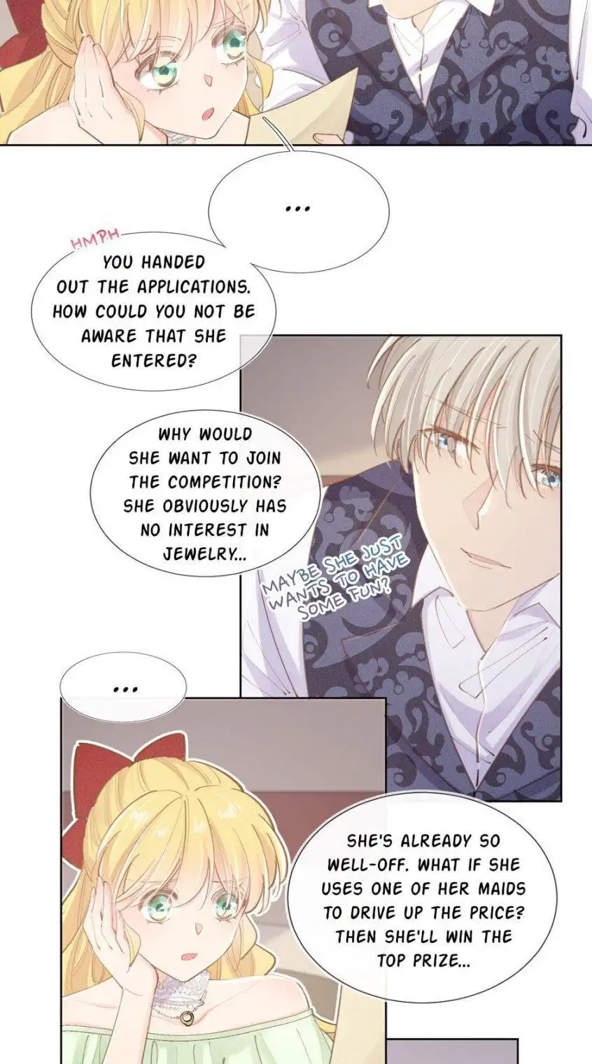 Olive's Plan To Get Rich Chapter 24