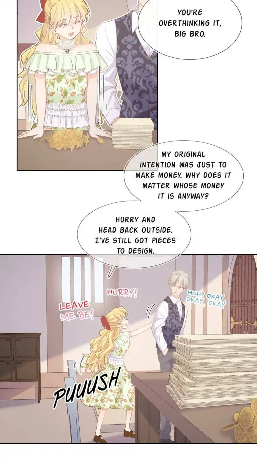 Olive's Plan To Get Rich Chapter 24