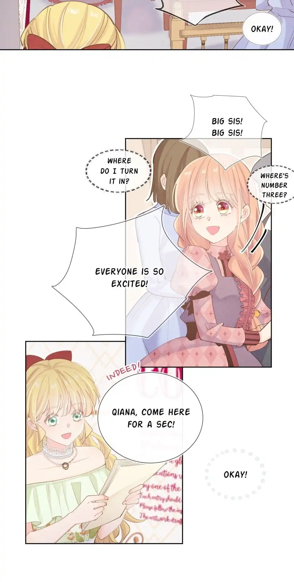 Olive's Plan To Get Rich Chapter 25