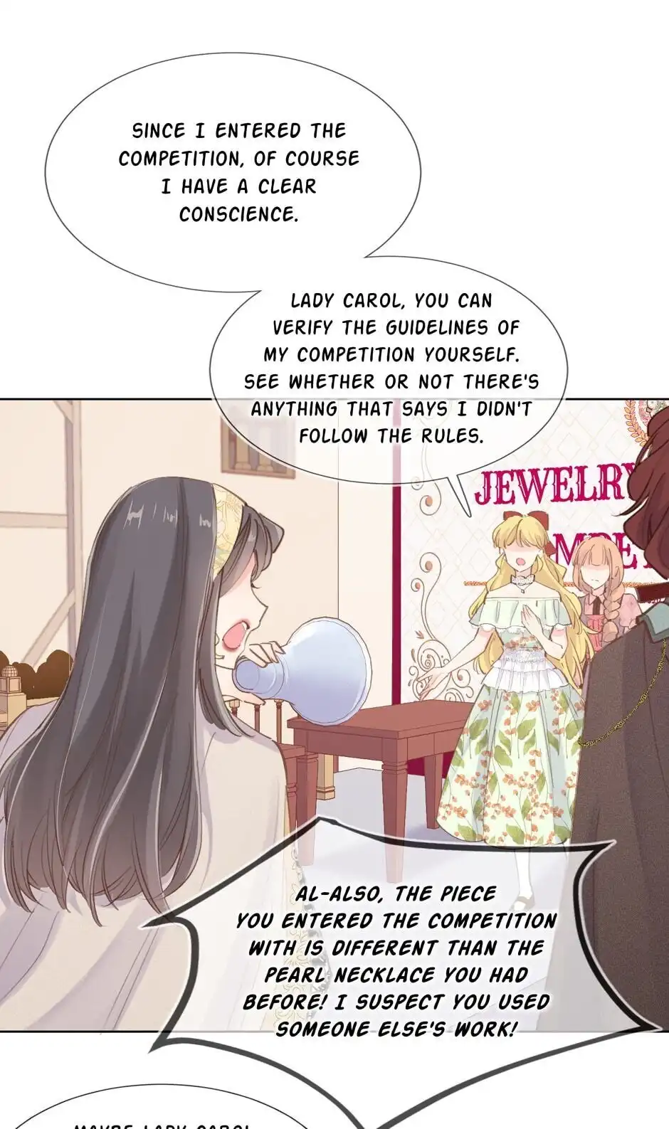 Olive's Plan To Get Rich Chapter 26