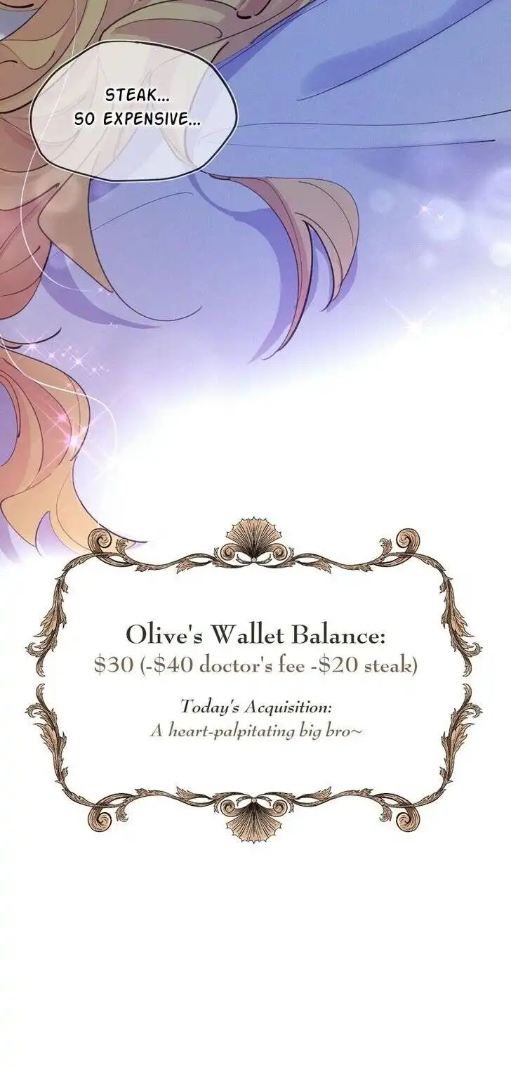 Olive's Plan To Get Rich Chapter 8